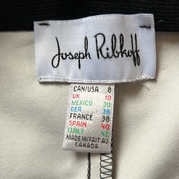 Joseph Ribkoff dressy skirt - Picture 5 of 5